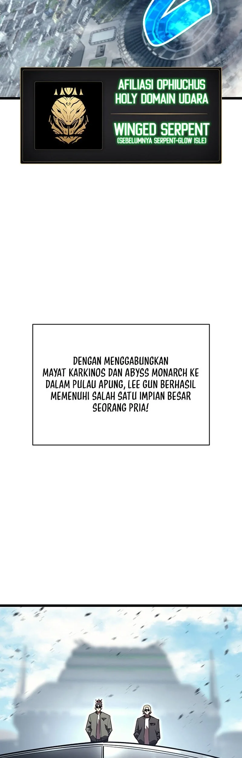 A Disaster-Class Hero Has Returned Chapter 161 Fix Gambar 11